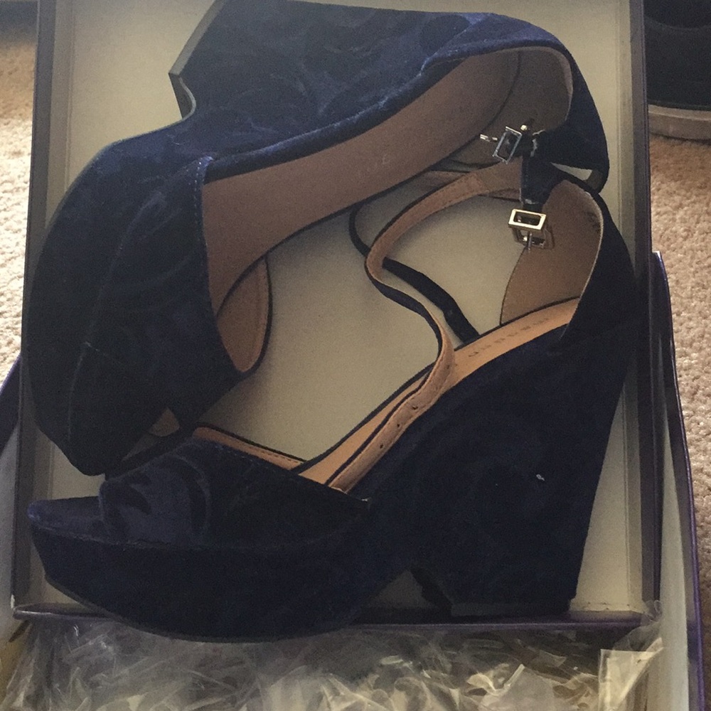 New in box madden girl platforms